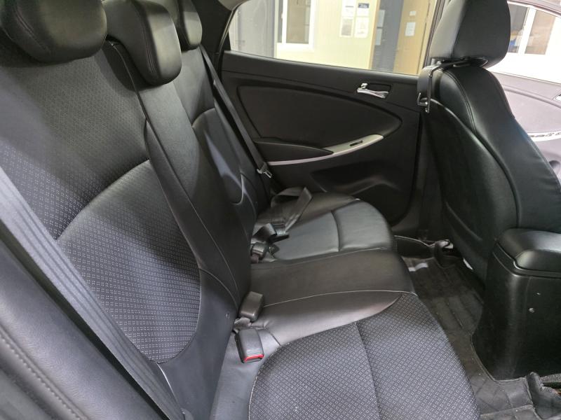 현대 엑센트 신형 1.6 VGT 프리미어 - 이미지 4