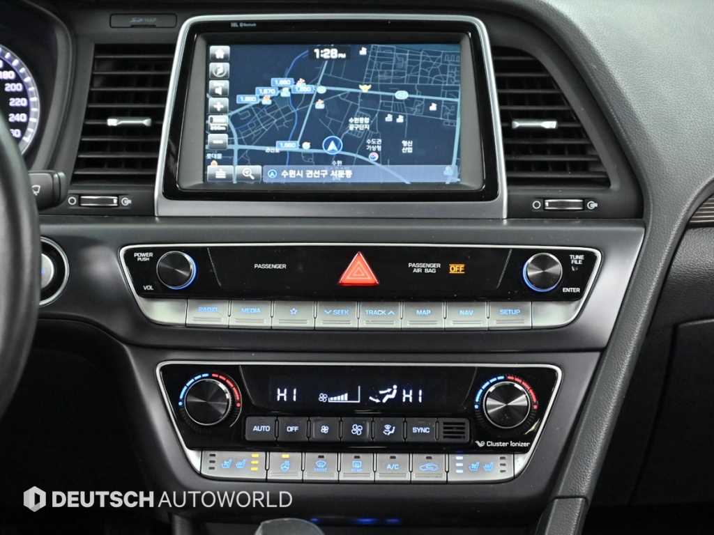 현대 LF쏘나타 뉴라이즈 2.0 CVVL 프리미엄 스페셜