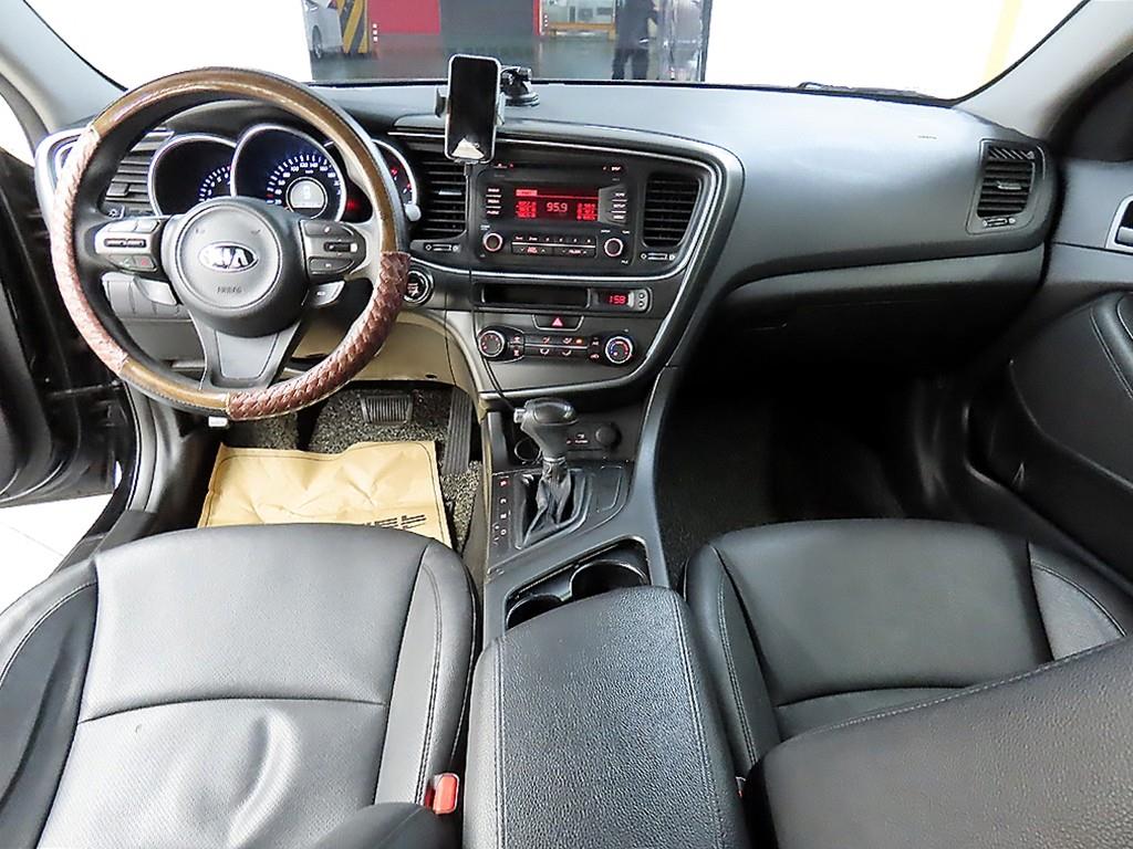 기아 더 뉴K5 LPI 렌터카 디럭스 - 이미지 2