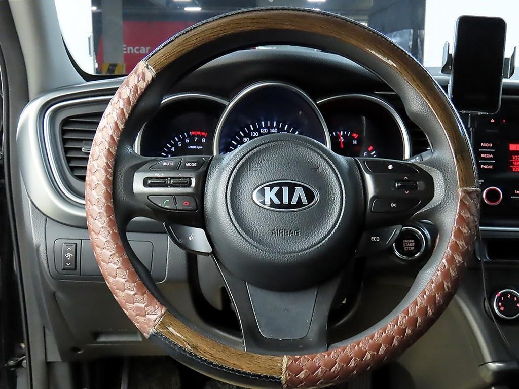 기아 더 뉴K5 LPI 렌터카 디럭스 - 이미지 7