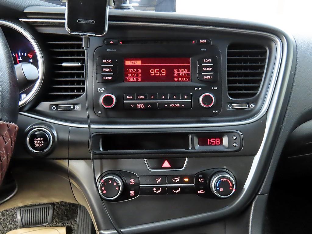 기아 더 뉴K5 LPI 렌터카 디럭스 - 이미지 10