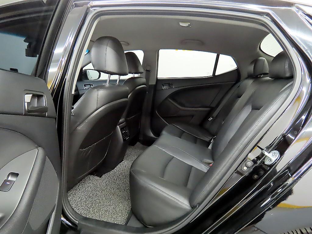 기아 더 뉴K5 LPI 렌터카 디럭스 - 이미지 15