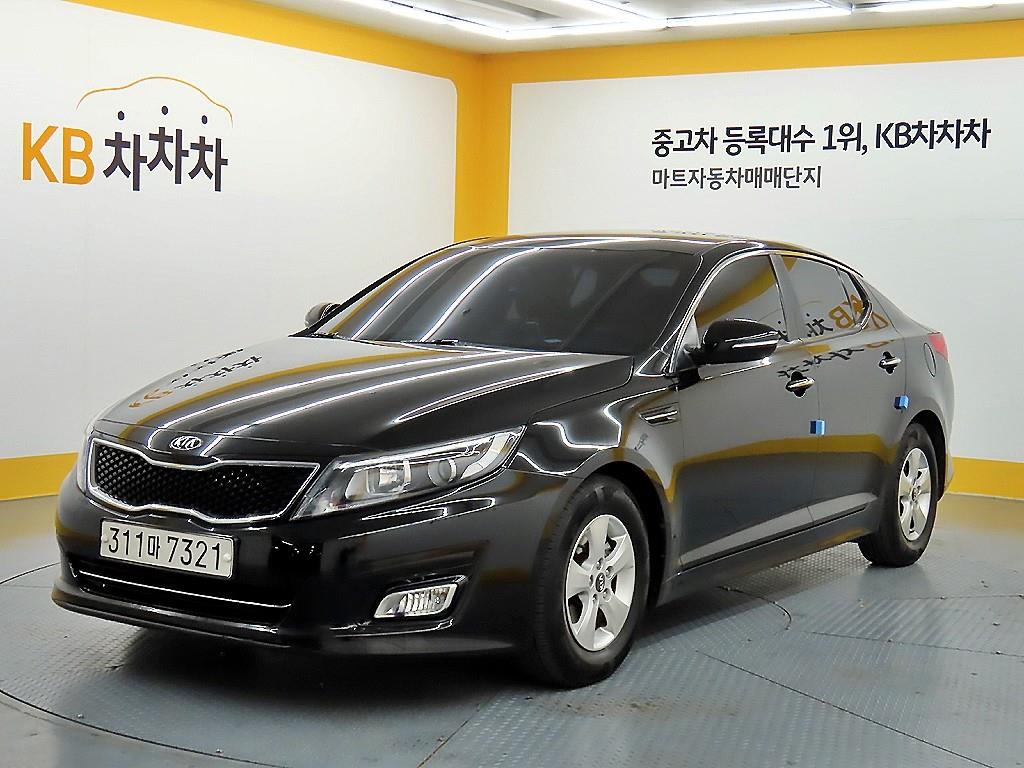 기아 더 뉴K5 LPI 렌터카 디럭스 - 이미지 19