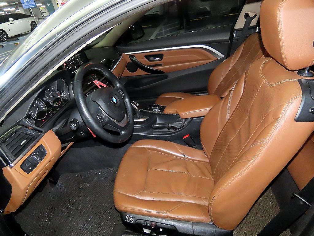 BMW 4시리즈(1세대) 쿠페 420d - 이미지 11