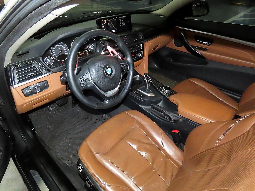BMW 4시리즈(1세대) 쿠페 420d - 이미지 15