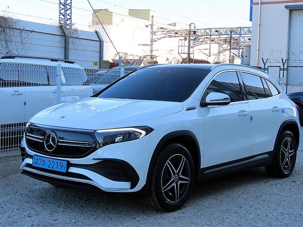 벤츠 EQA 250 AMG 라인 - 이미지 15
