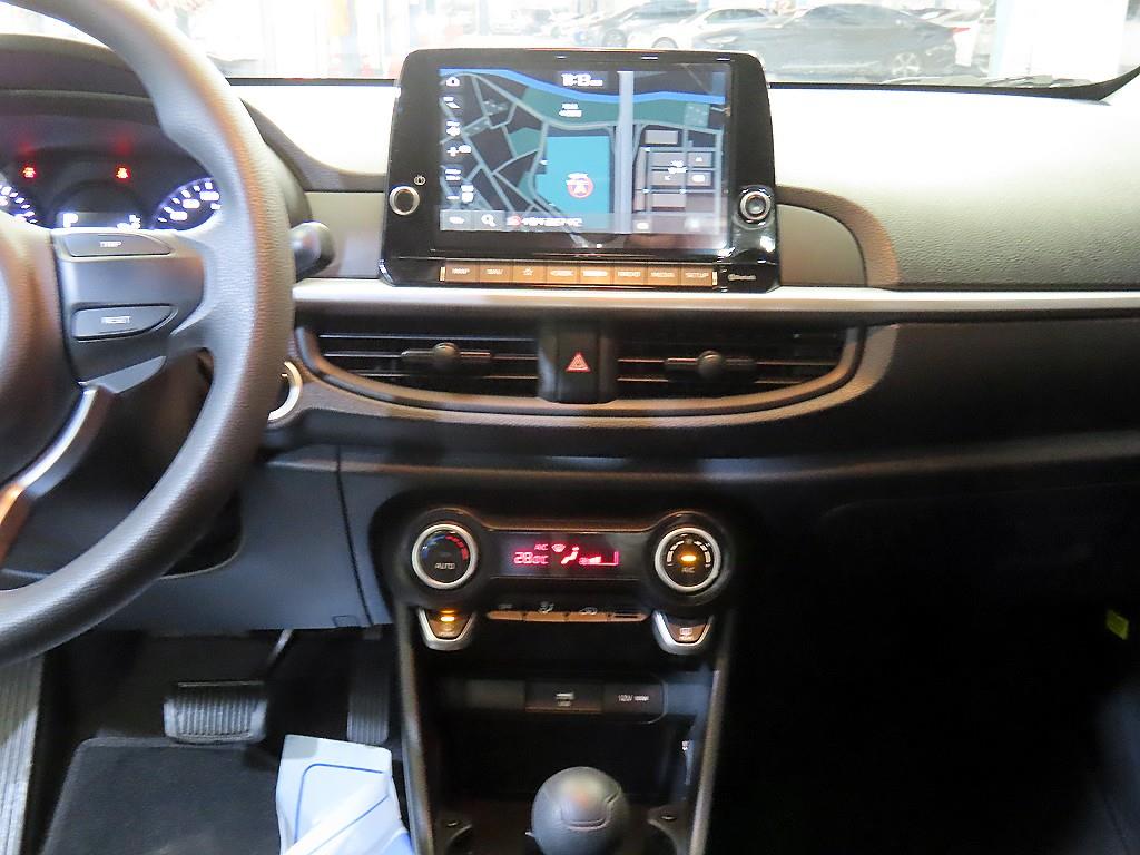 기아 모닝 어반 1.0 가솔린 프레스티지 - 이미지 3