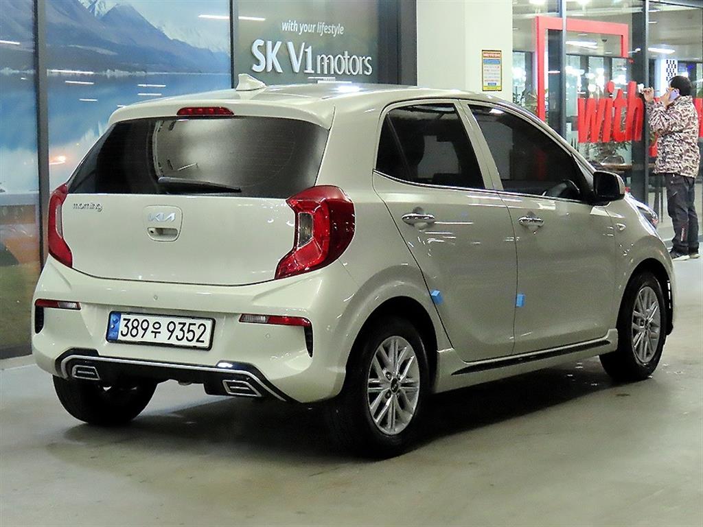 기아 모닝 어반 1.0 가솔린 프레스티지 - 이미지 2