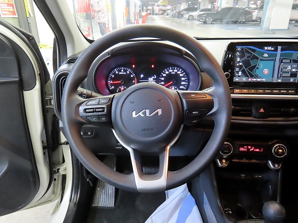 기아 모닝 어반 1.0 가솔린 프레스티지 - 이미지 11