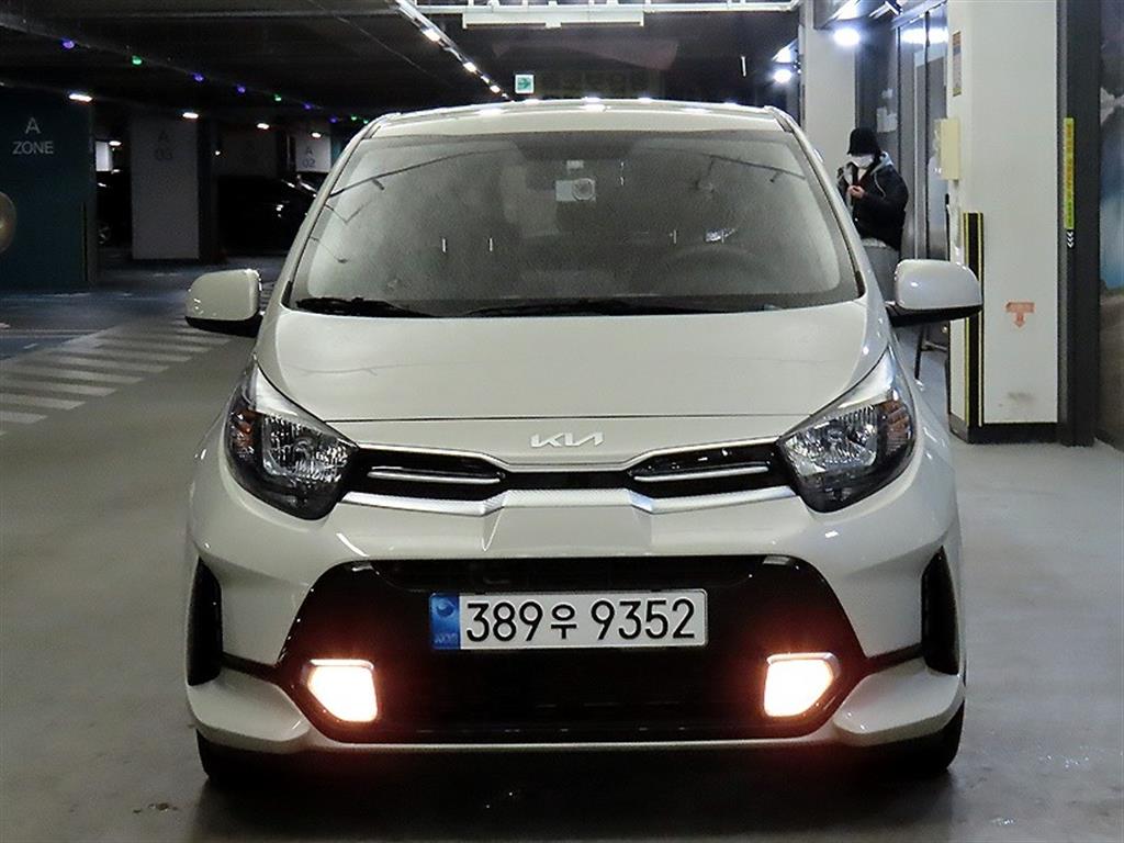 기아 모닝 어반 1.0 가솔린 프레스티지 - 이미지 13