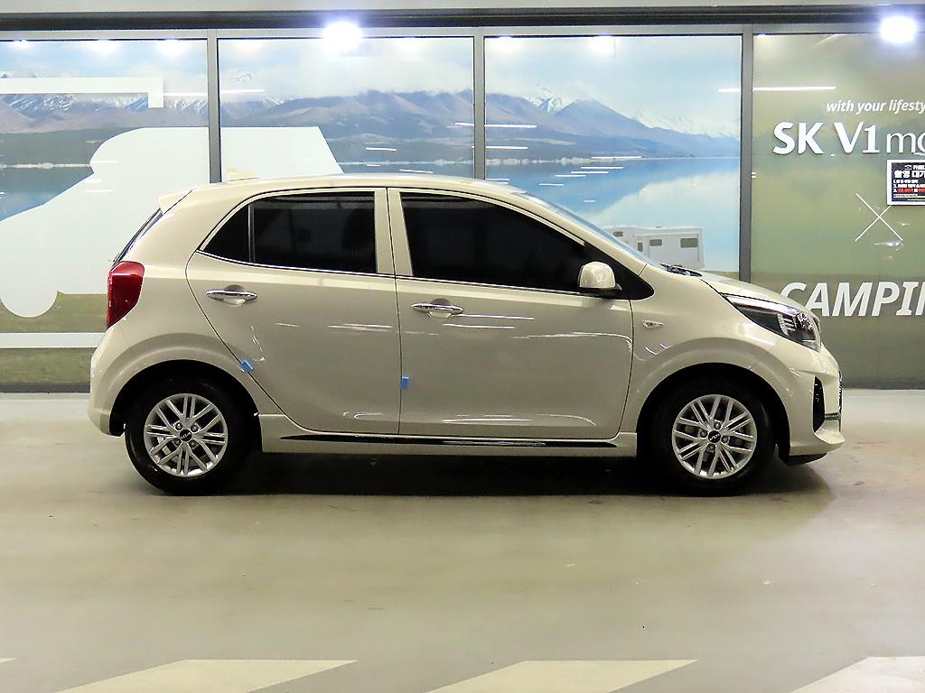 기아 모닝 어반 1.0 가솔린 프레스티지 - 이미지 16