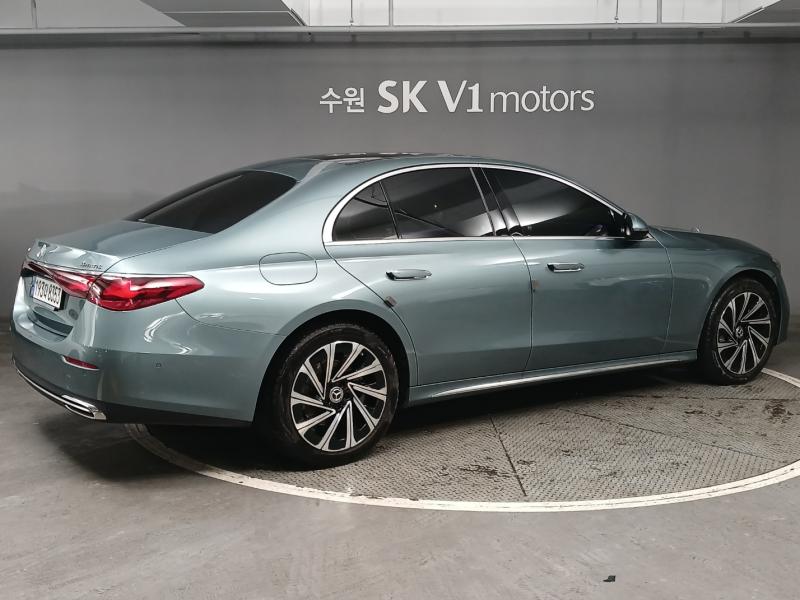 벤츠 E클래스(6세대) E300 4매틱 익스클루시브 - 이미지 15