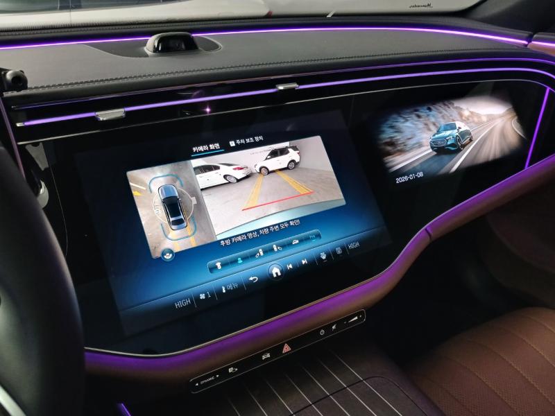 벤츠 E클래스(6세대) E300 4매틱 익스클루시브 - 이미지 19