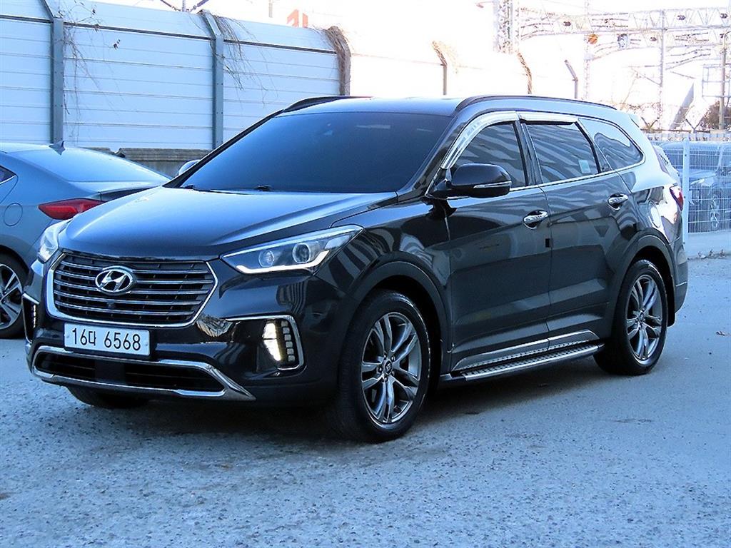 현대 더 뉴맥스크루즈 디젤 2.2 4WD 파이니스트 에디션 - 이미지 10