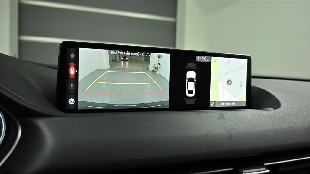 제네시스 더 올뉴G80 가솔린 3.5 2WD 기본형 - 이미지 4