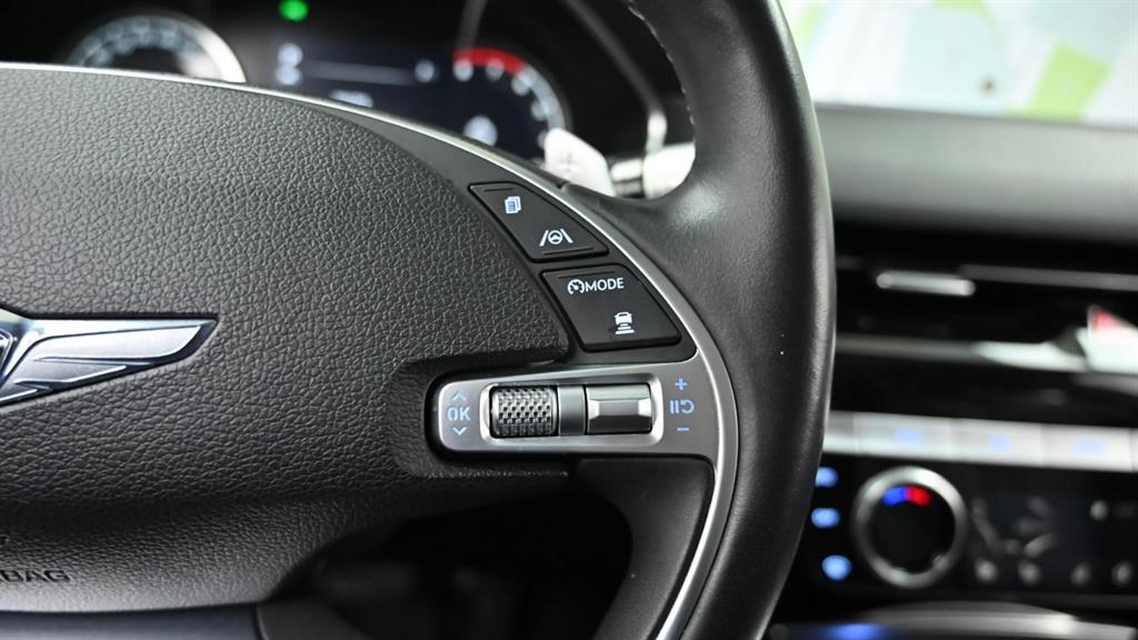 제네시스 더 올뉴G80 가솔린 3.5 2WD 기본형 - 이미지 11