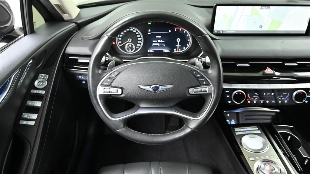 제네시스 더 올뉴G80 가솔린 3.5 2WD 기본형 - 이미지 9