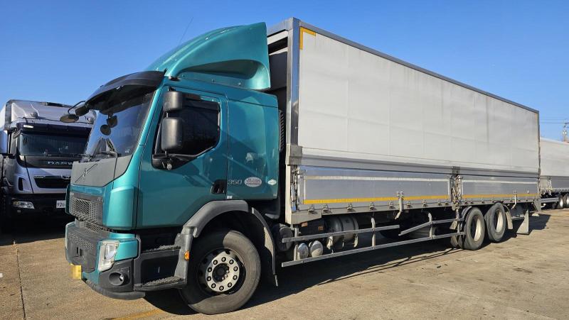 볼보 상용 FMX 시리즈 - 이미지 5