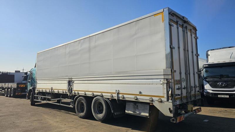 볼보 상용 FMX 시리즈 - 이미지 11