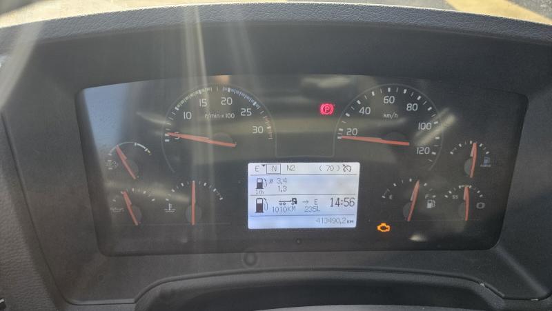 볼보 상용 FMX 시리즈 - 이미지 15