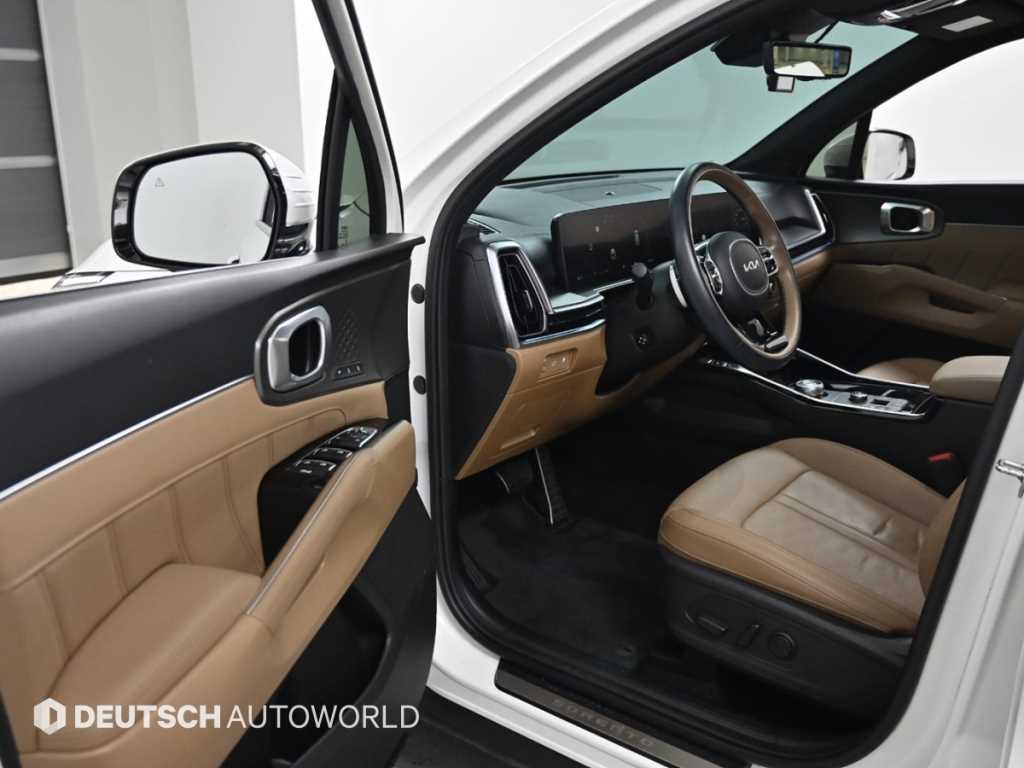 기아 더 뉴쏘렌토 하이브리드(MQ4) 1.6 HEV 2WD 시그니처 - 이미지 4