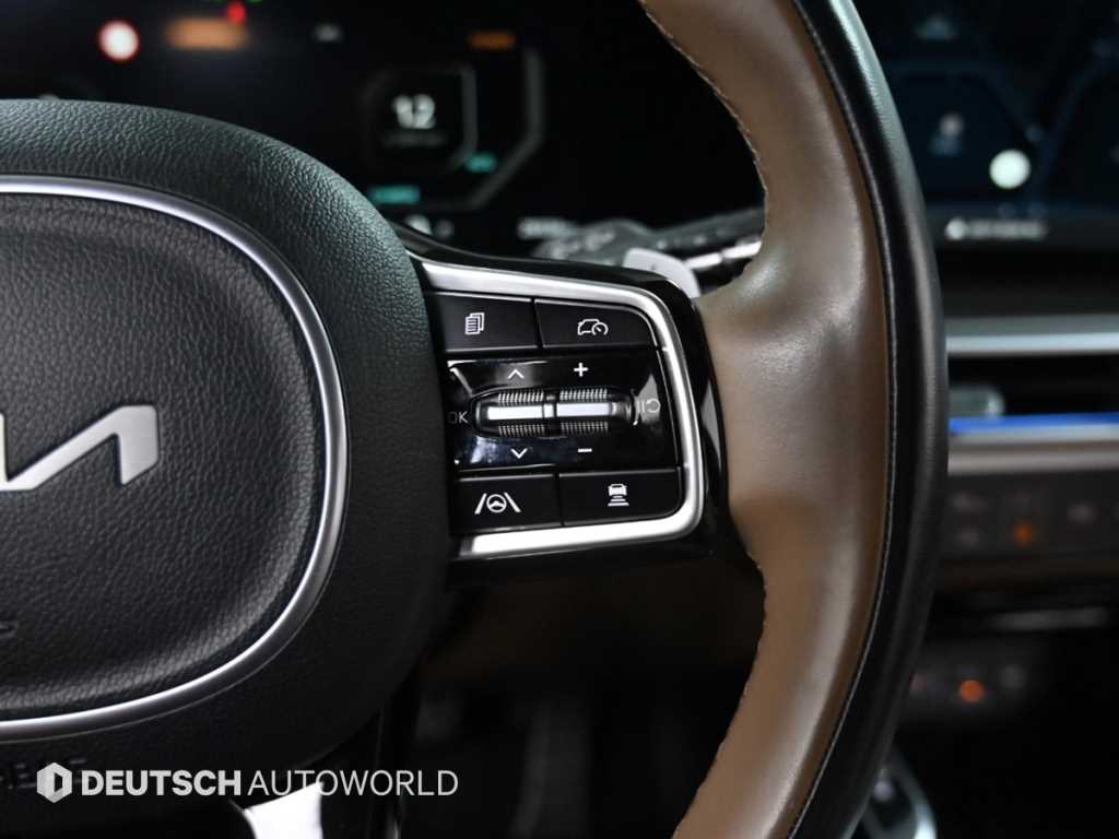 기아 더 뉴쏘렌토 하이브리드(MQ4) 1.6 HEV 2WD 시그니처 - 이미지 5