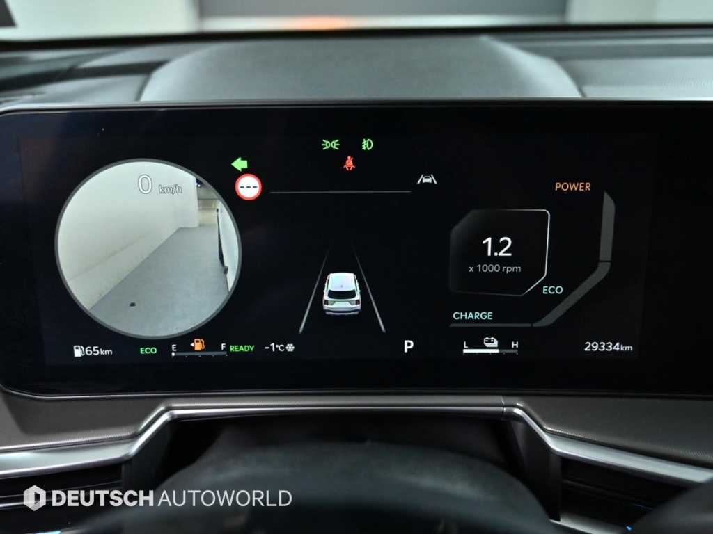 기아 더 뉴쏘렌토 하이브리드(MQ4) 1.6 HEV 2WD 시그니처 - 이미지 10