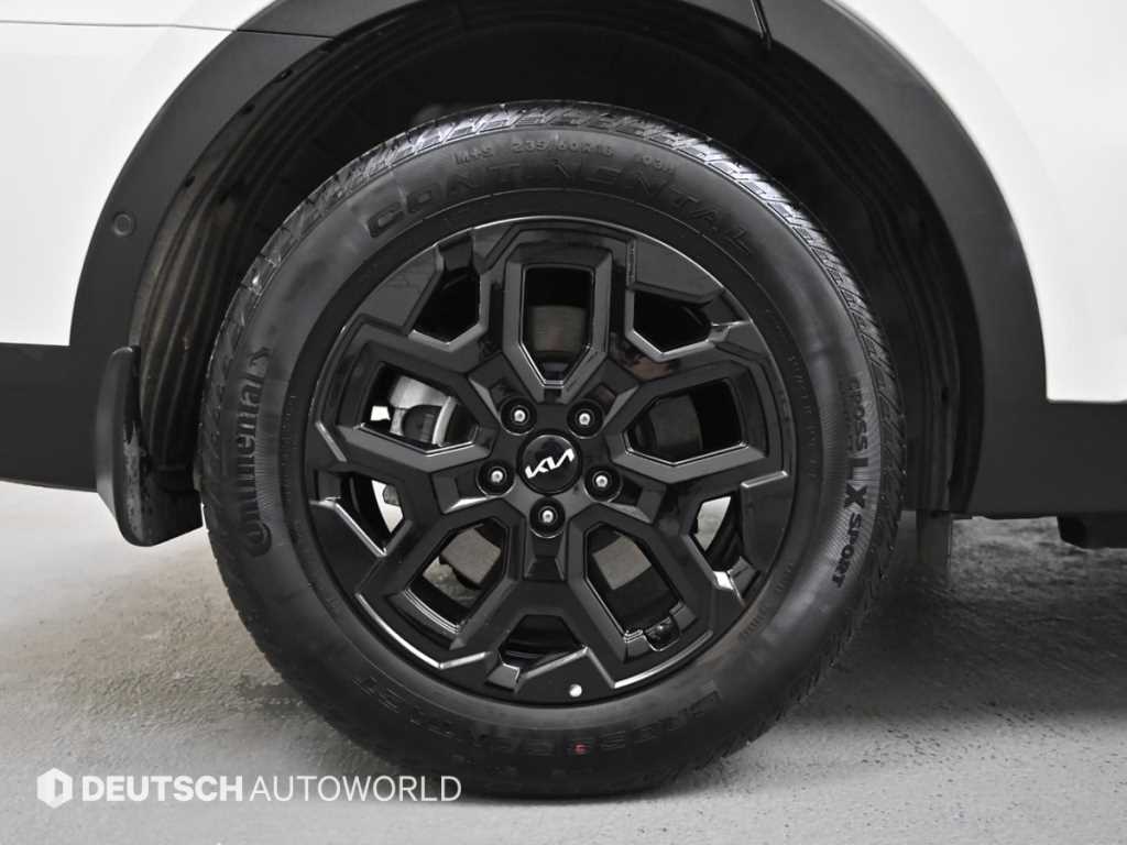 기아 더 뉴쏘렌토 하이브리드(MQ4) 1.6 HEV 2WD 시그니처 - 이미지 7