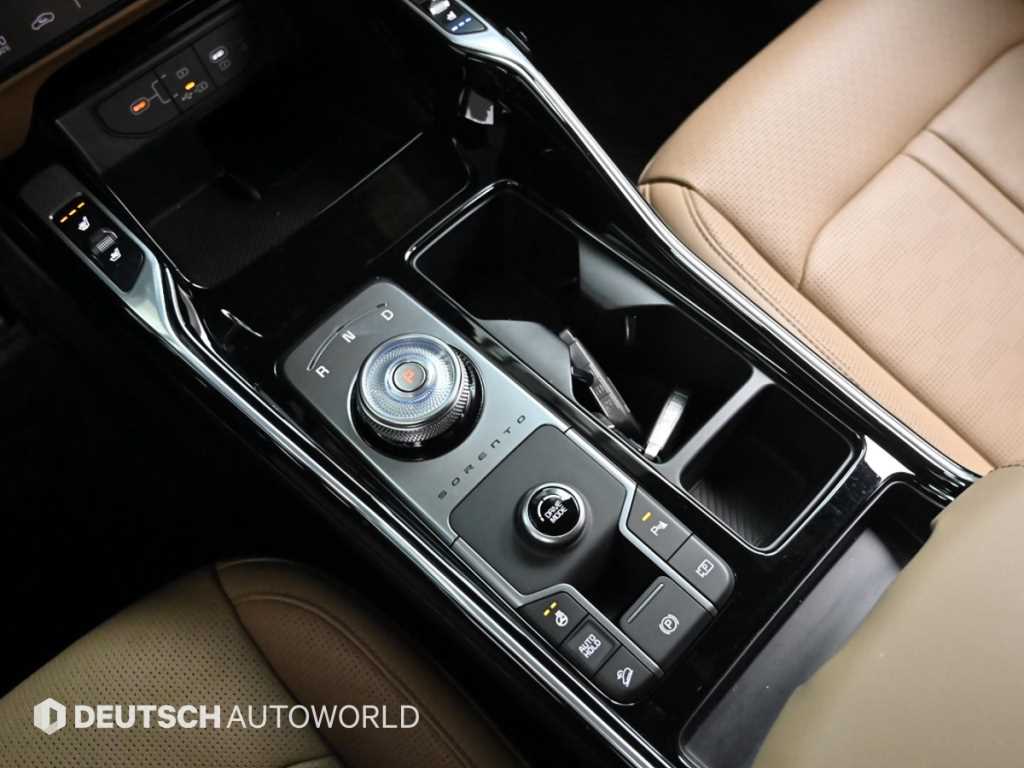 기아 더 뉴쏘렌토 하이브리드(MQ4) 1.6 HEV 2WD 시그니처 - 이미지 11