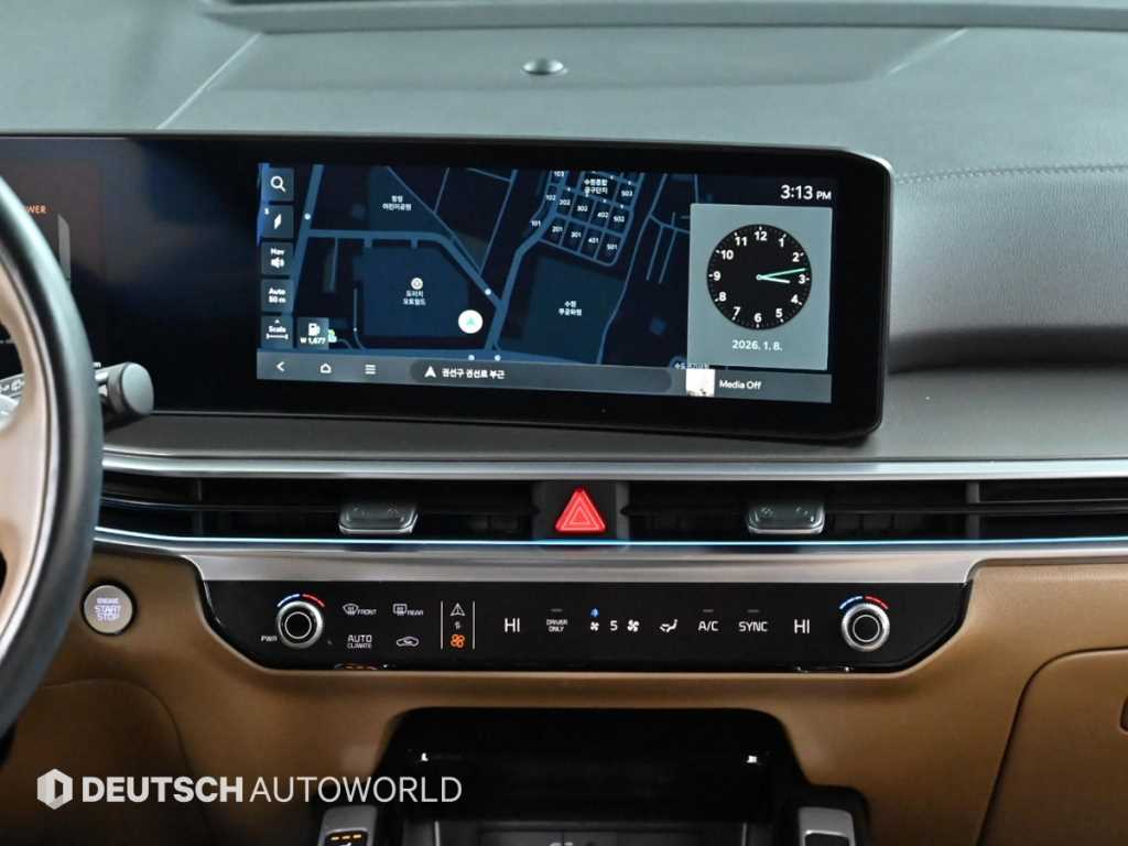 기아 더 뉴쏘렌토 하이브리드(MQ4) 1.6 HEV 2WD 시그니처 - 이미지 12