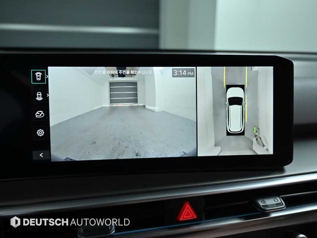 기아 더 뉴쏘렌토 하이브리드(MQ4) 1.6 HEV 2WD 시그니처 - 이미지 17