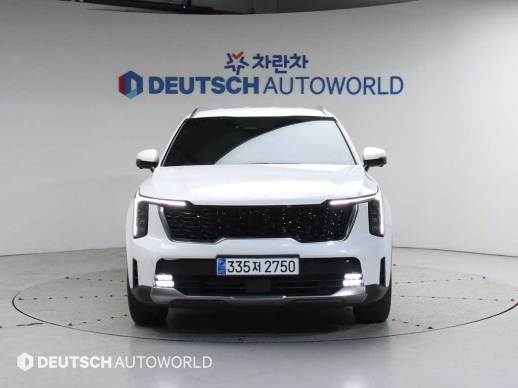 기아 더 뉴쏘렌토 하이브리드(MQ4) 1.6 HEV 2WD 시그니처 - 이미지 20