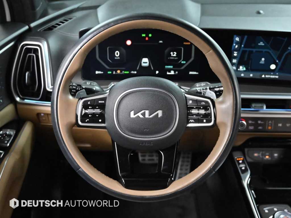 기아 더 뉴쏘렌토 하이브리드(MQ4) 1.6 HEV 2WD 시그니처 - 이미지 16