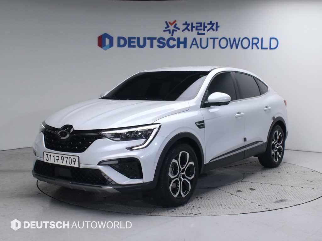 르노 (삼성) XM3 하이브리드 1.6 GTe 인스파이어(e-시프트)