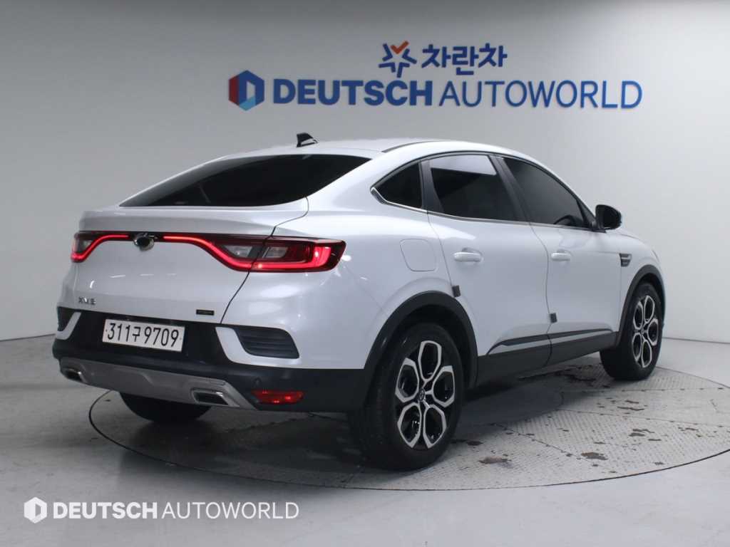 르노 (삼성) XM3 하이브리드 1.6 GTe 인스파이어(e-시프트) - 이미지 5