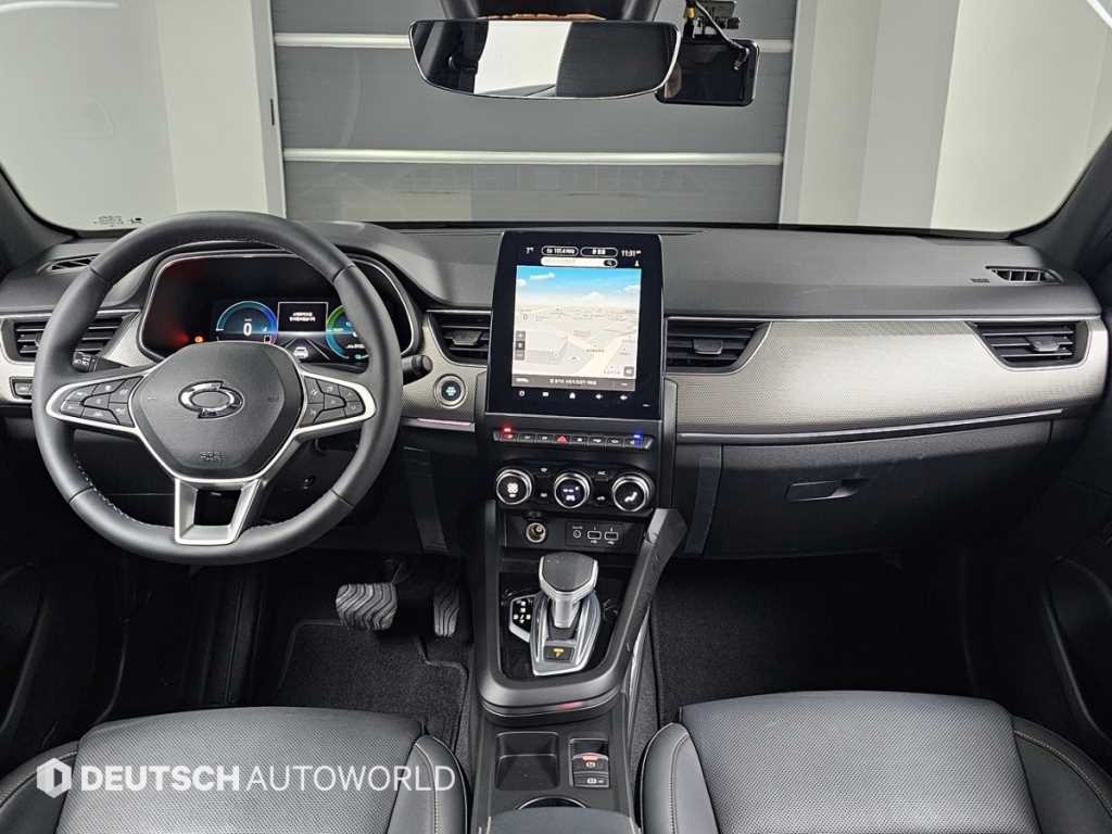 르노 (삼성) XM3 하이브리드 1.6 GTe 인스파이어(e-시프트) - 이미지 12