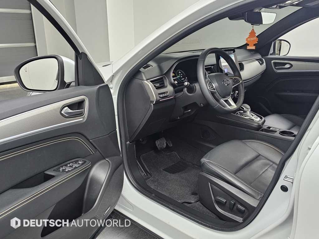 르노 (삼성) XM3 하이브리드 1.6 GTe 인스파이어(e-시프트) - 이미지 13