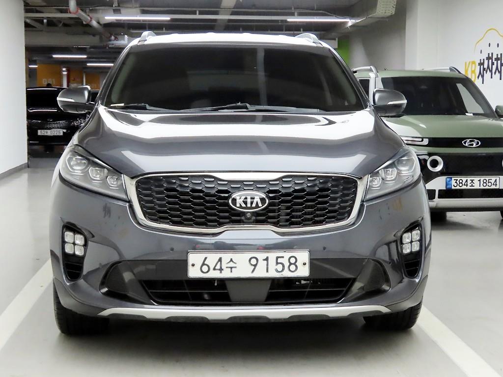 기아 더 뉴쏘렌토 디젤 R2.2 2WD 노블레스 - 이미지 7