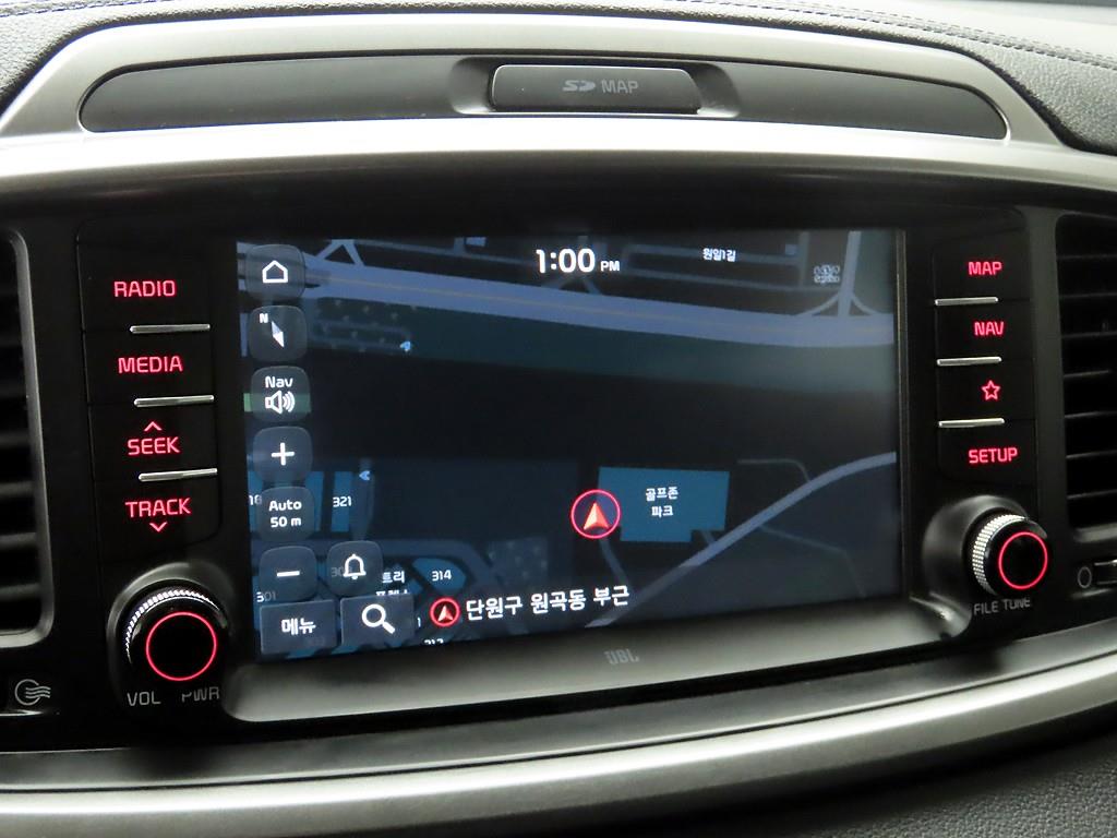 기아 더 뉴쏘렌토 디젤 R2.2 2WD 노블레스 - 이미지 14