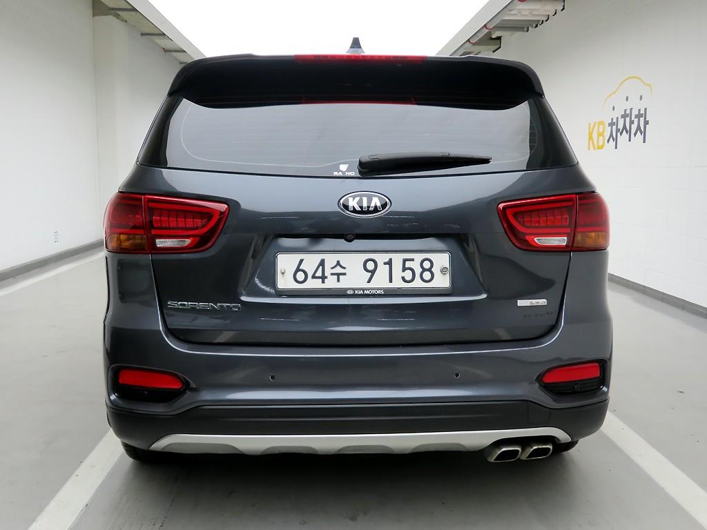 기아 더 뉴쏘렌토 디젤 R2.2 2WD 노블레스 - 이미지 16