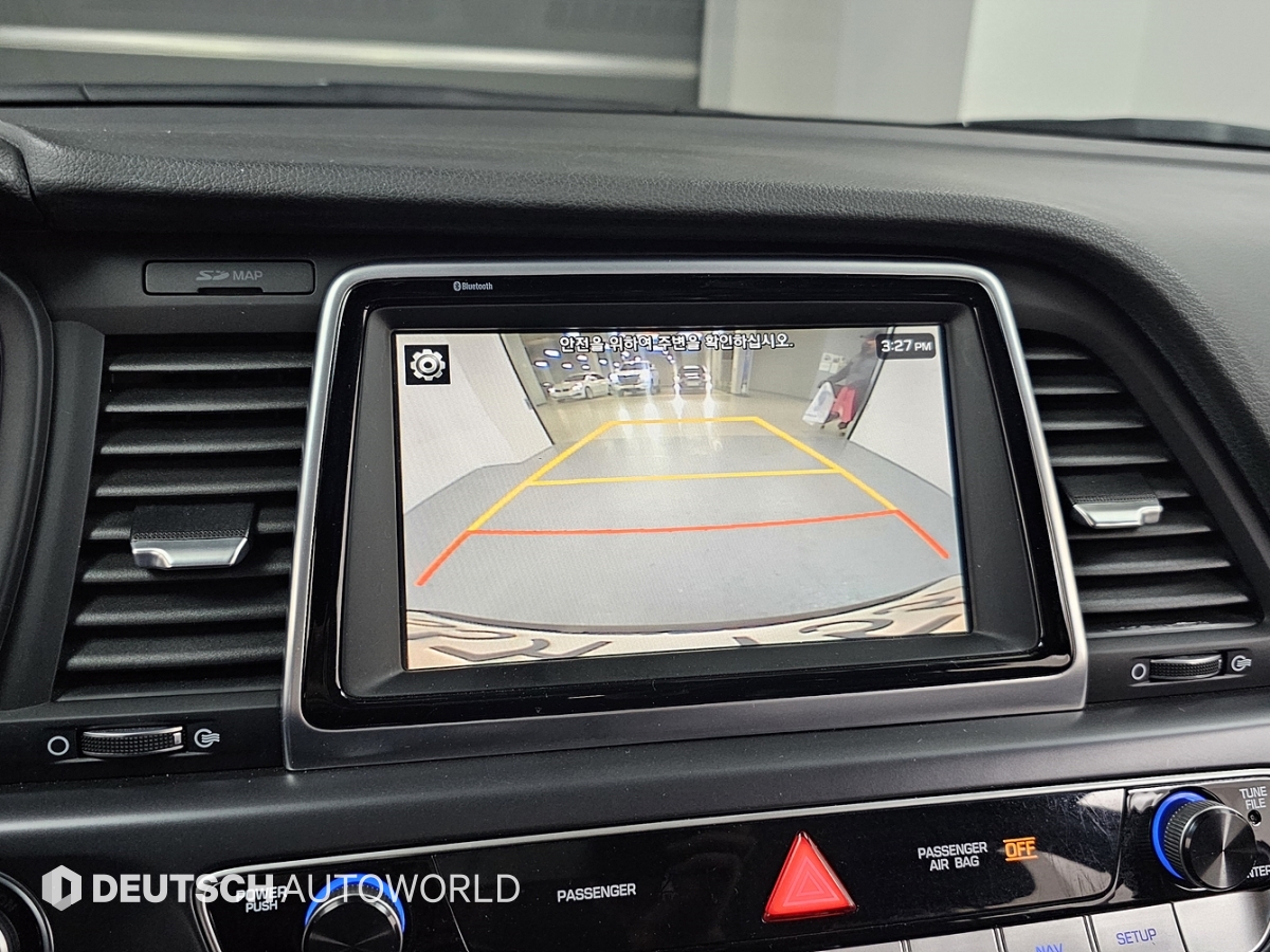 현대 LF쏘나타 뉴라이즈 2.0 CVVL 모던 - 이미지 4