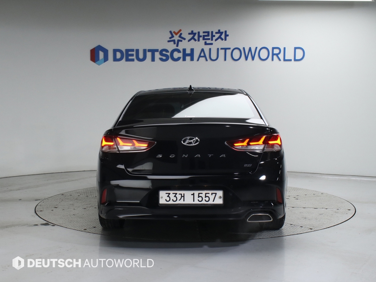 현대 LF쏘나타 뉴라이즈 2.0 CVVL 모던 - 이미지 7