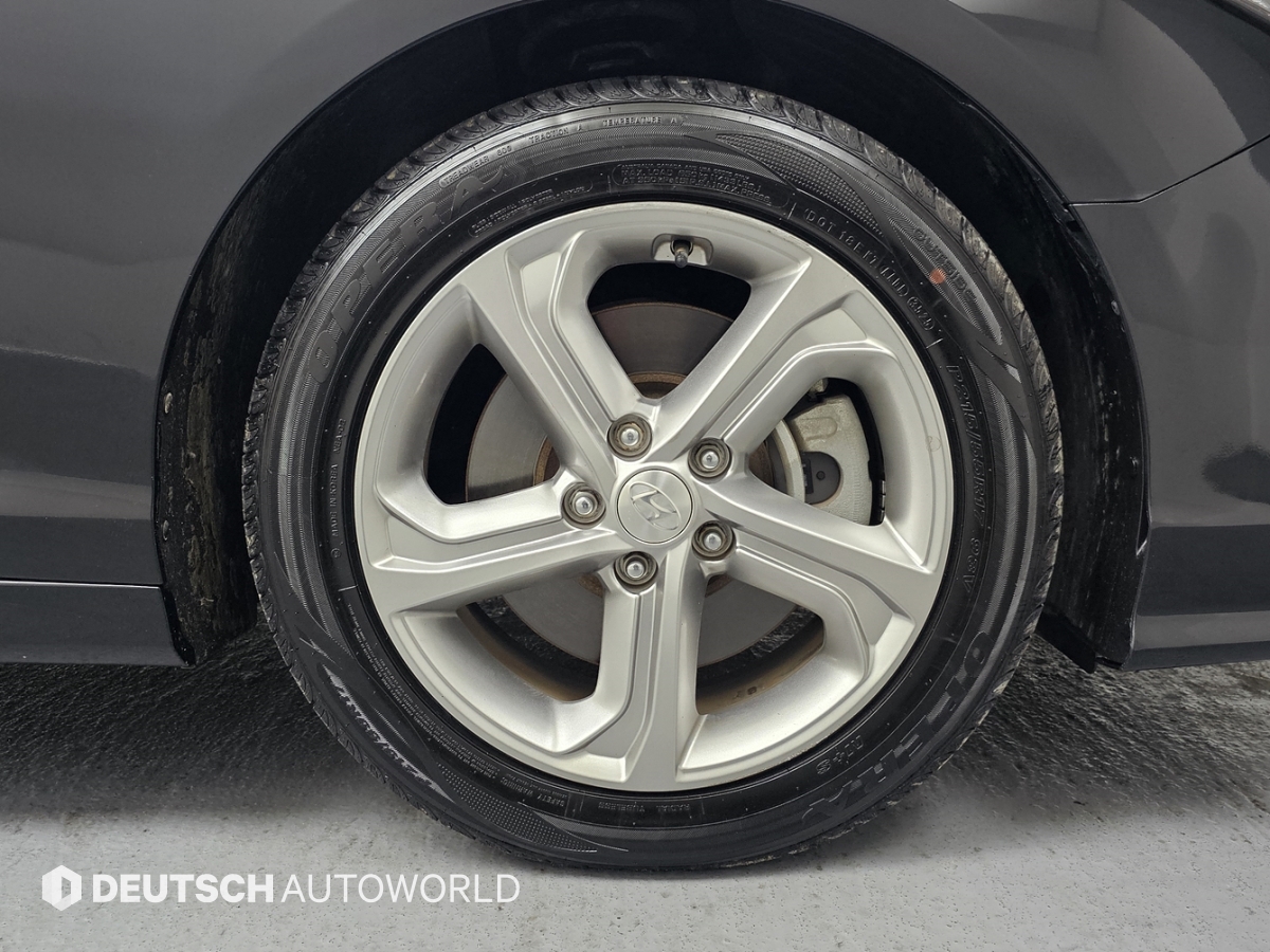 현대 LF쏘나타 뉴라이즈 2.0 CVVL 모던 - 이미지 10