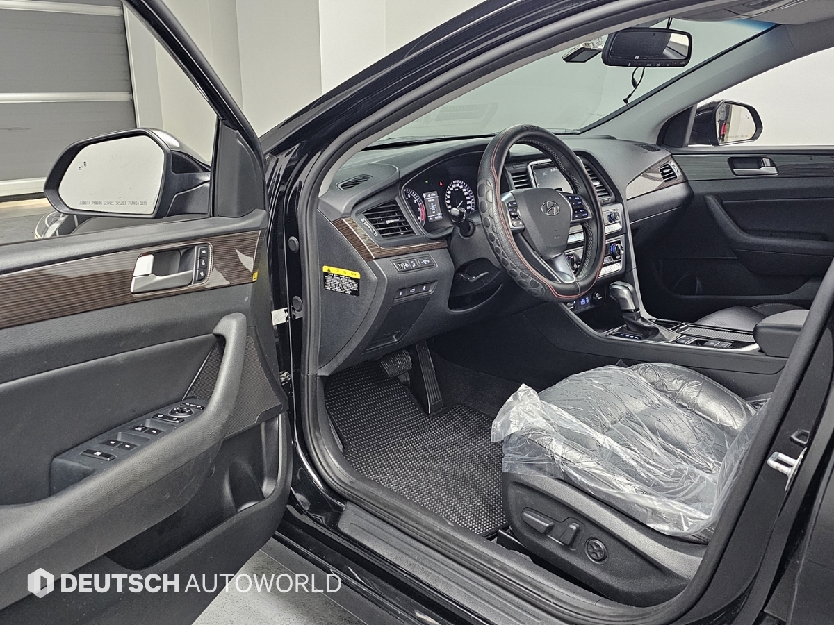 현대 LF쏘나타 뉴라이즈 2.0 CVVL 모던 - 이미지 15