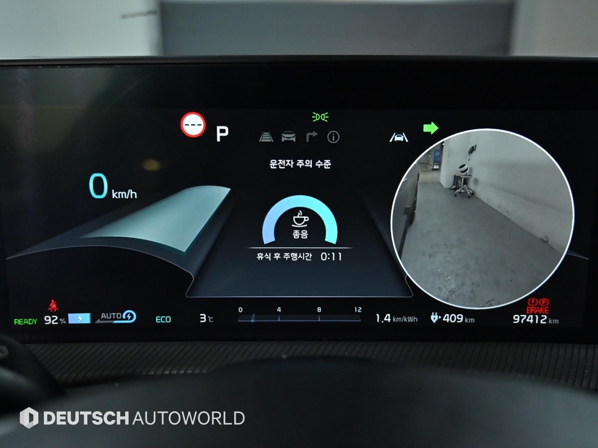 기아 EV6 롱 레인지 2WD GT 라인 - 이미지 2