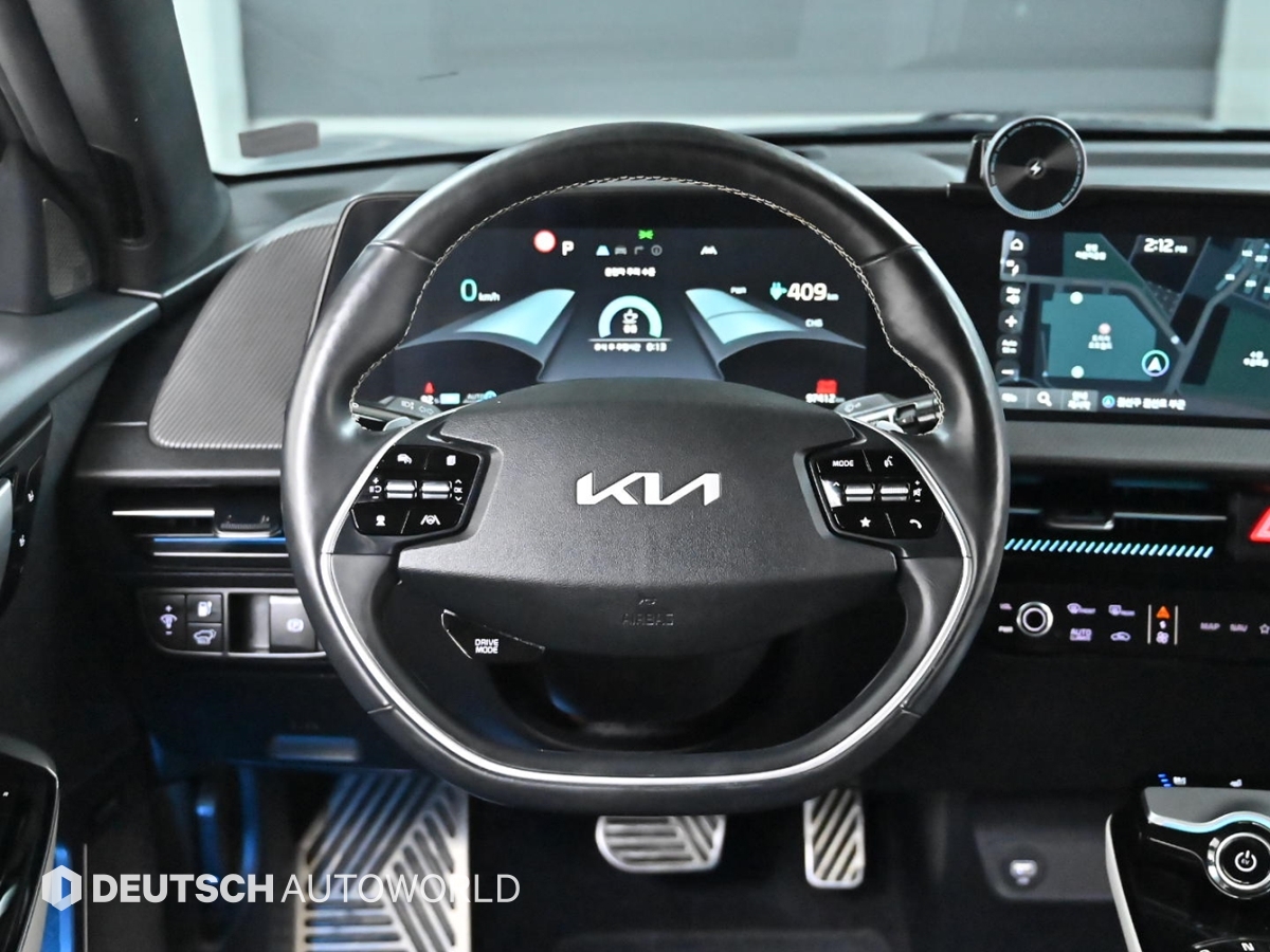 기아 EV6 롱 레인지 2WD GT 라인 - 이미지 4