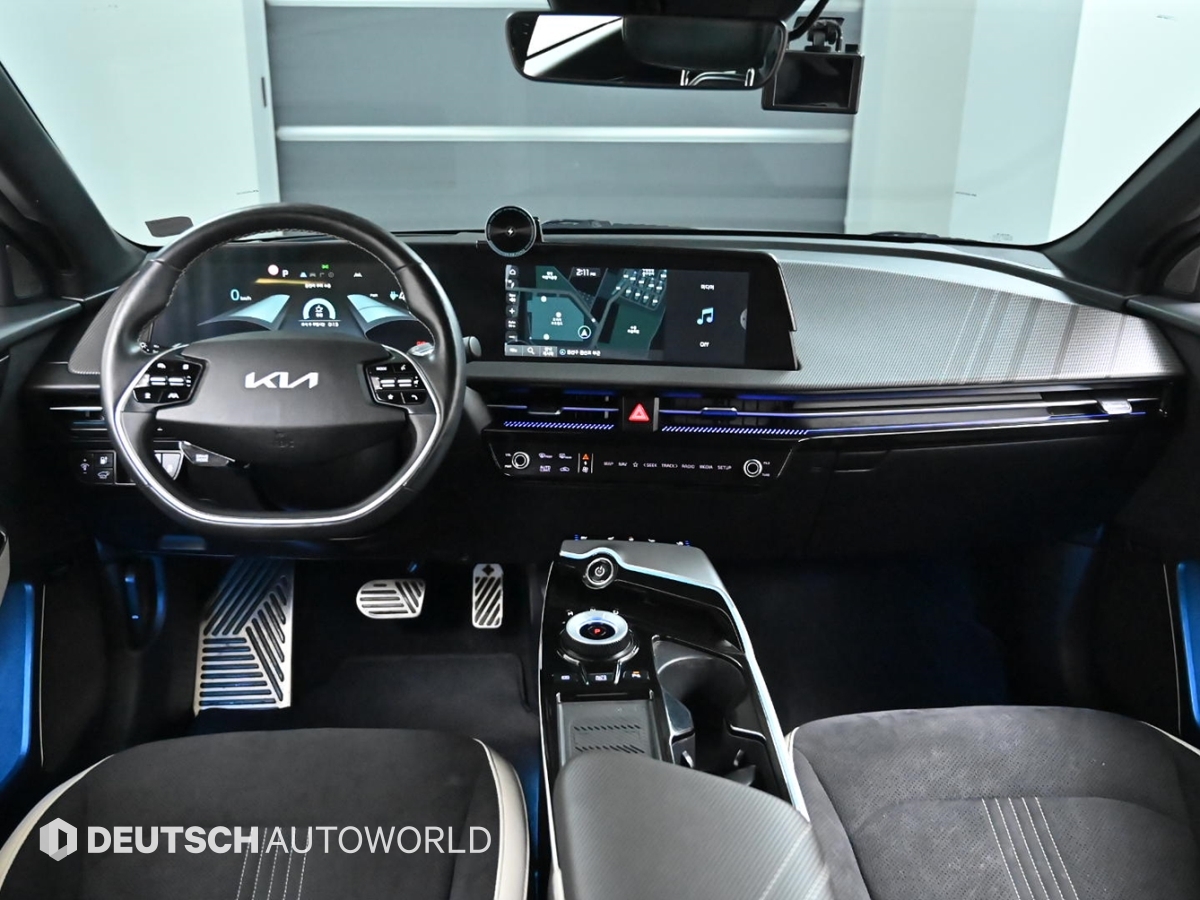 기아 EV6 롱 레인지 2WD GT 라인 - 이미지 7