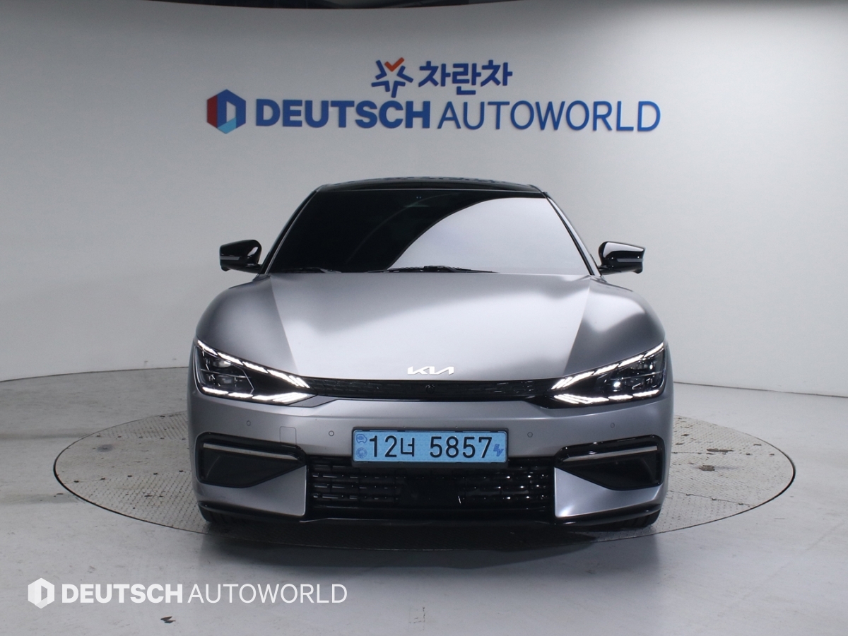 기아 EV6 롱 레인지 2WD GT 라인 - 이미지 16