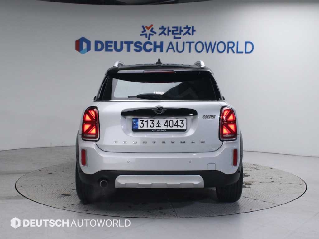 미니 컨트리맨(2세대) 1.5 T1 - 이미지 4