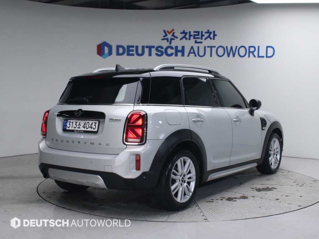 미니 컨트리맨(2세대) 1.5 T1 - 이미지 5